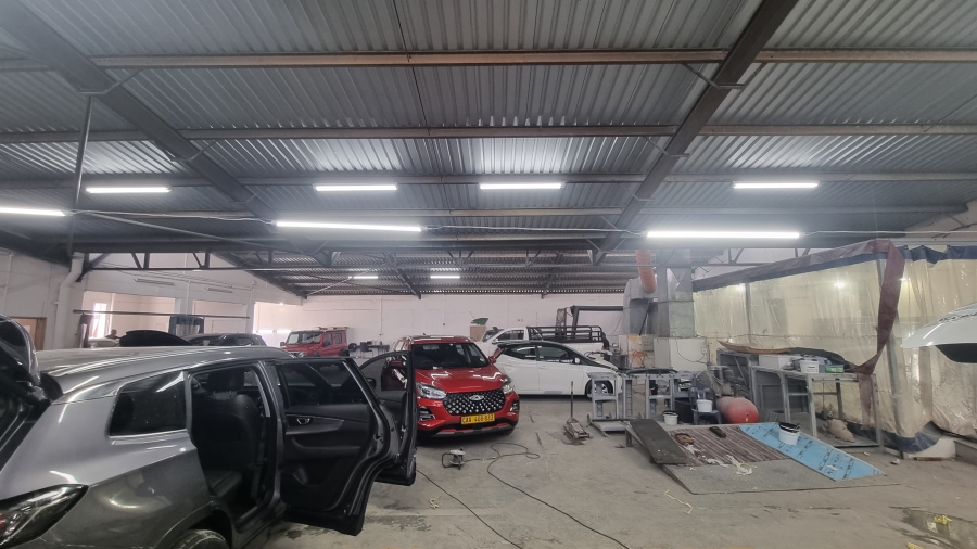 To Let commercial Property for Rent in Parow Industrial Western Cape